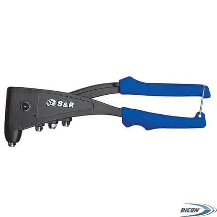 Ключ заклепочный S&R 284301902