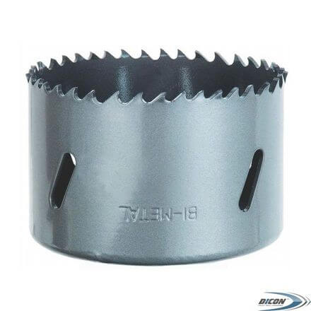 Carotă bimetal HSS 38mm BOHRCRAFT