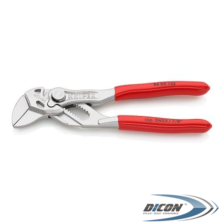 CLEȘTE-CHEIE 125 mm KNIPEX 8603125