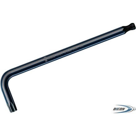 Cheie hexagonală scurtă TORX TX 40 L-76mm WERA 05024020001