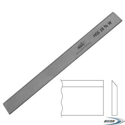 Строгальный нож Pilana 310*25*3 HSS 18% W
