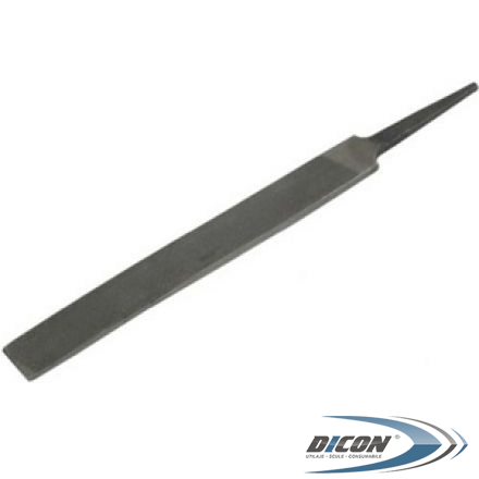 Напильник плоский 250 мм