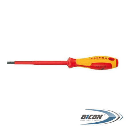 Șurubeliniță plată 295х8,0 KNIPEX 982080