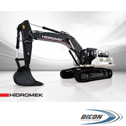 Гусеничный экскаватор Hidromek HMK 490 LC HD