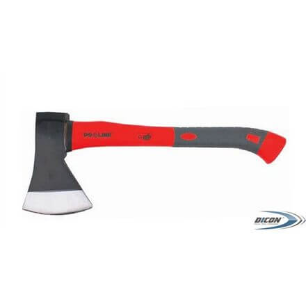 Topor cu mâner din fiberglass Proline 12872