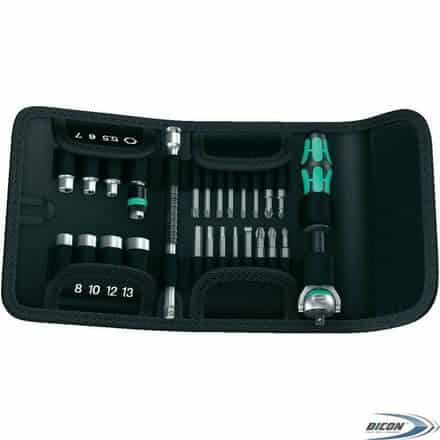 Трещотки Zyklop Speed, 1/4" Wera 05051045001