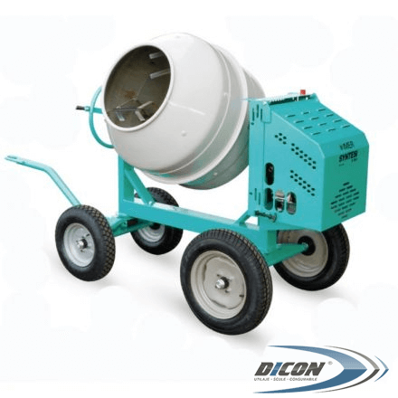 Бетоносмеситель с ДВС Imer WORKMAN-II 350