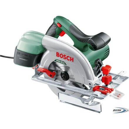 Дисковая пила Bosch PKS 55 A