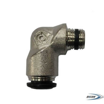 Фитинг L MASCHIO 1/8 x 8 Walcom 17104