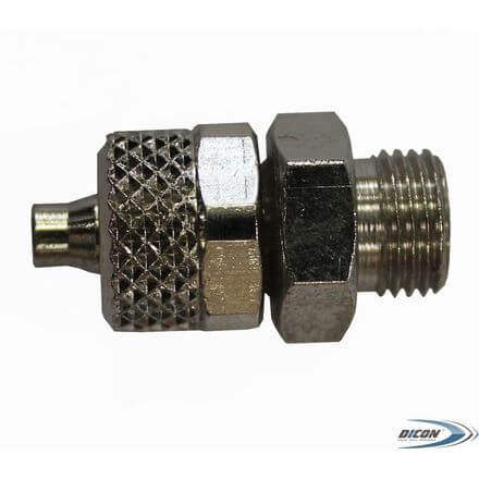 Фитинг MASCHIO CILINDR 1/8-4*6 Walcom 15000