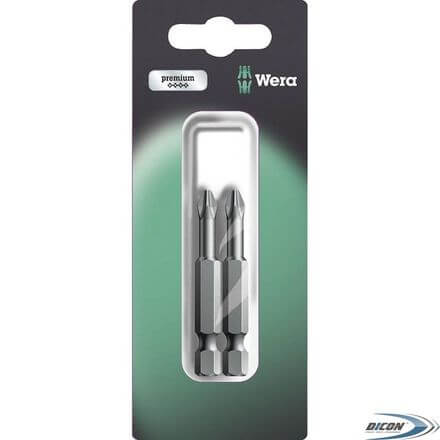 Biți Wera 851/4 TZ SB PH2x50mm