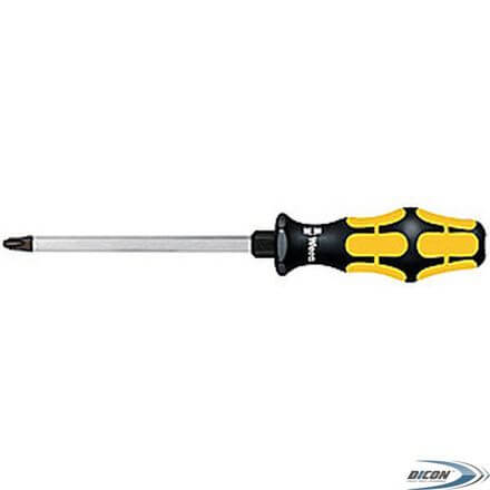 Șurubeliniță PH4 200mm 917 SPH Wera 05017020001