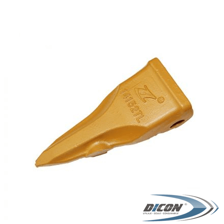 Длинный зуб для ковша экскаватора IU3302