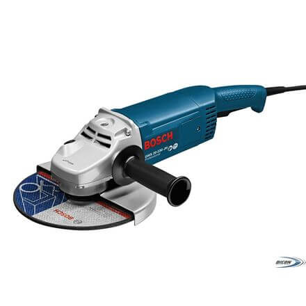 Угловая шлифмашина Bosch GWS 20-230 JH