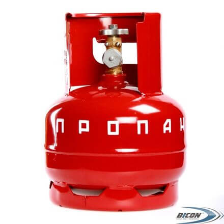 Баллон газовый 5 литров Баллон газовый 5 литров