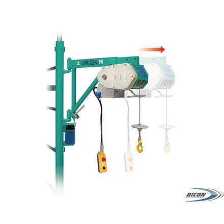 Подъёмник Imer ETR 200 N
