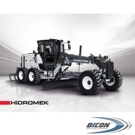 Автогрейдер Hidromek HMK MG 600