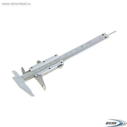 Штангенциркуль 0-125мм