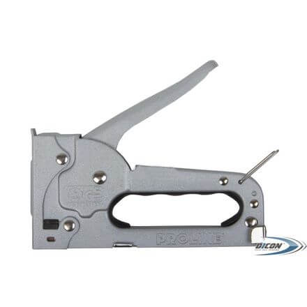 Пистолет скобозабивной Proline 55028 4-8 мм