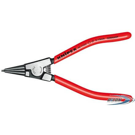 Щипцы для стопорных колец Knipex 4611G1