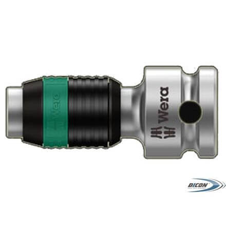 Adaptor pentru biți Zyklop, 3/8" Wera Werk 8784 B1 