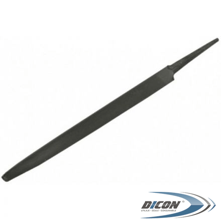 Напильник трехгранный 250 мм №2