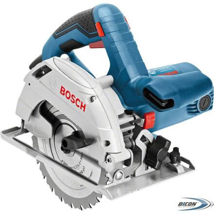 Дисковая пила Bosch GKS 165