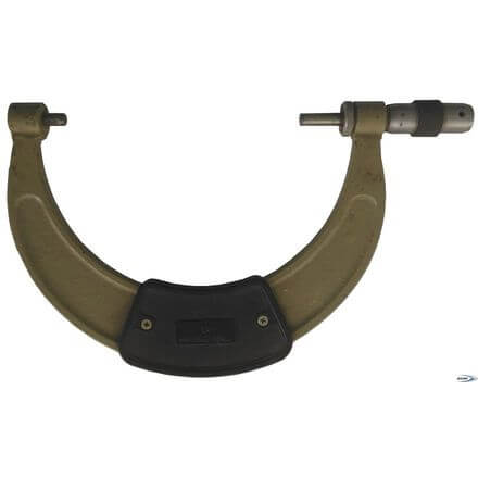 Микрометр МК 125мм кл 1