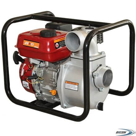 Мотопомпа Senci SCWP80 Мотопомпа Senci SCWP80
