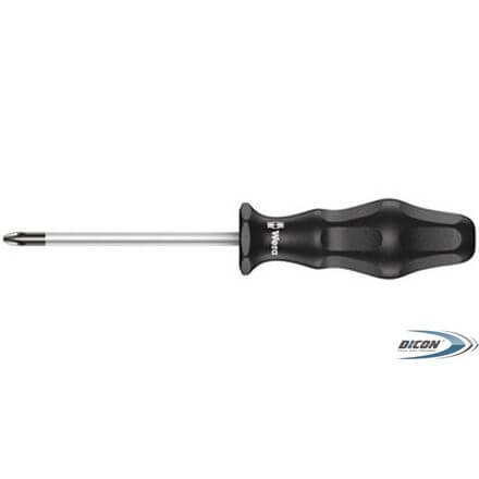 Șurubeliniță PH2 100mm Wera 05031221001