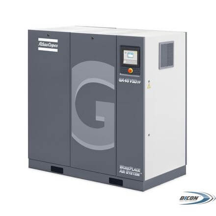 Компрессоры винтовые Atlas Copco GA 37-75 VSD
