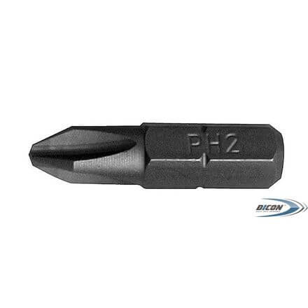 Bită PH-2 1/4" 150mm S&R 151011002