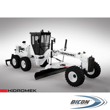 Автогрейдер Hidromek HMK MG 460