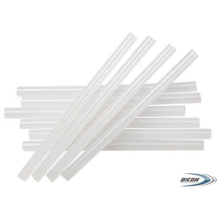 Клеевые стержни 10 шт. Fervi 0034 200*12мм 200г