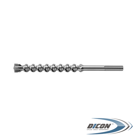 Бур SDS-Max Zentro 24*400/520