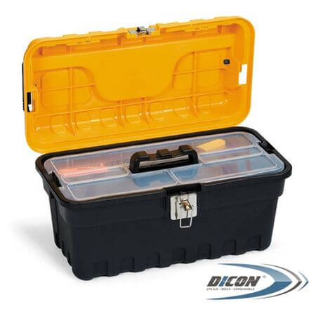 Ящик для инструмента PORT-BAG SM.01 16" Strongo Metal