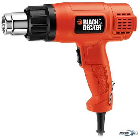 Строительный фен Black & Decker KX1650