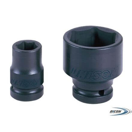 Головка торцевая удар. 19мм 3/4 UNISON 653519MUS