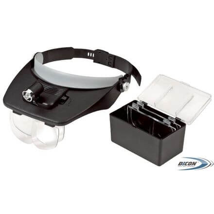 Набор луп FERVI 0625