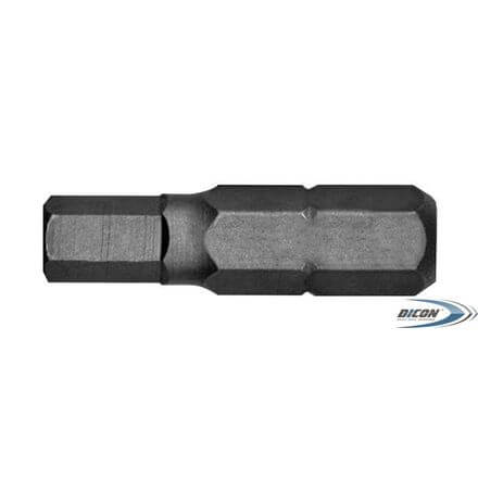 Biți HEX-5 mm 1/4" 50 mm S&R 151050455