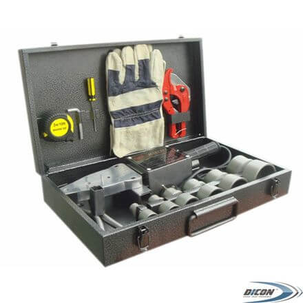 Аппарат для сварки пластиковых труб Hammer HPW 63-2