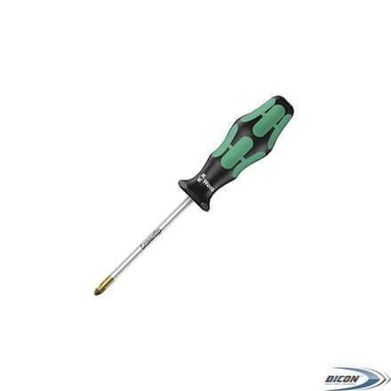 Șurubeliniță Kraftform Plus Lasertip PH1х80mm Wera 05008710001