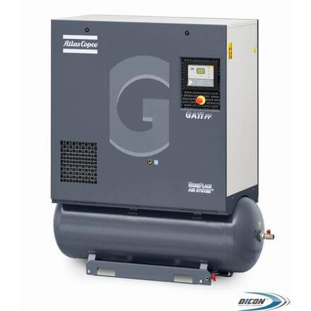 Компрессоры винтовые Atlas Copco GA 5-11