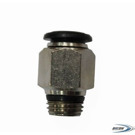 Фитинг MASCHIO CONICO 1/4 x10 Walcom 17006