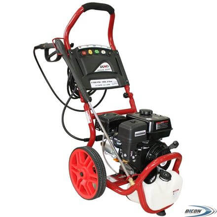 Бензиновая мойка высокого давления Senci SCPW2700