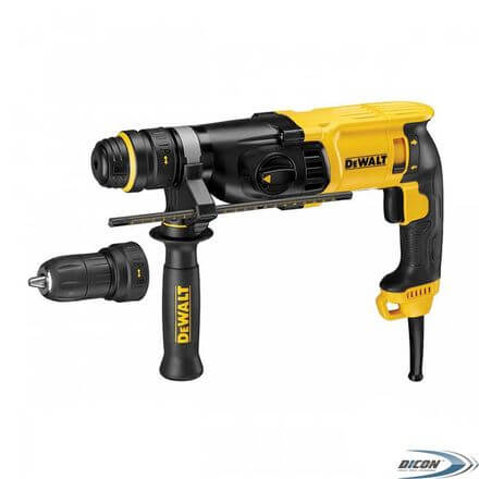 Перфоратор DeWALT D25134K-QS