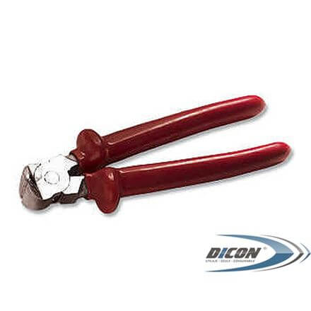 Кусачки торцовые 160 мм декоратив/рук