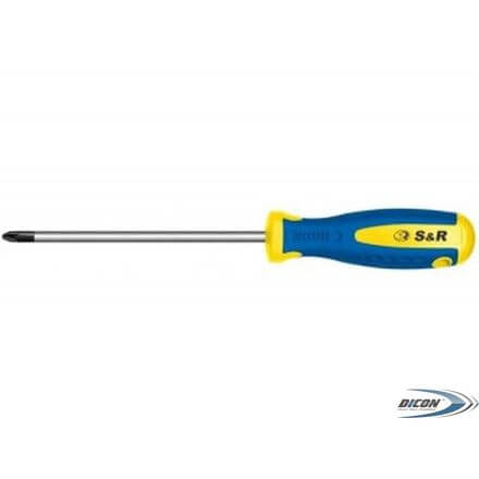 Șurubeliniță PZ2 100mm S&R 250085083