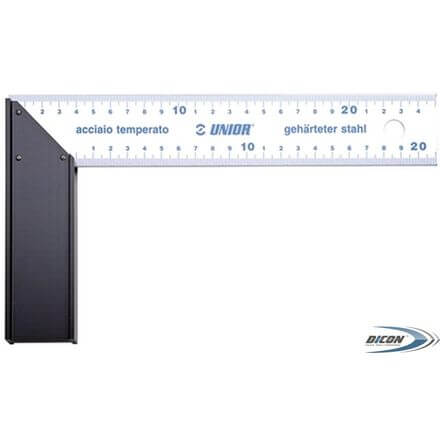 Угольник 500x210 мм UNIOR 1263