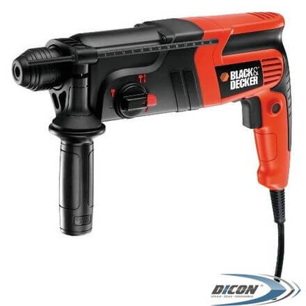 Ciocan rotopercutor Black & Decker KD 860 KA